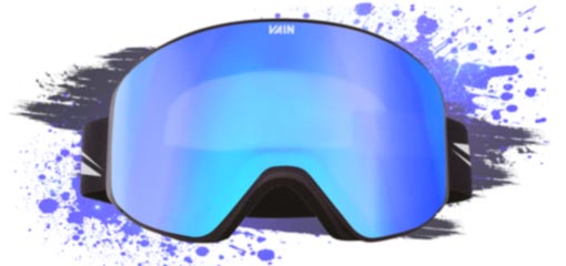VAIN Carver ski goggle collection magnetic interchangeable lenses