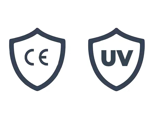 CE & UV Mark guide
