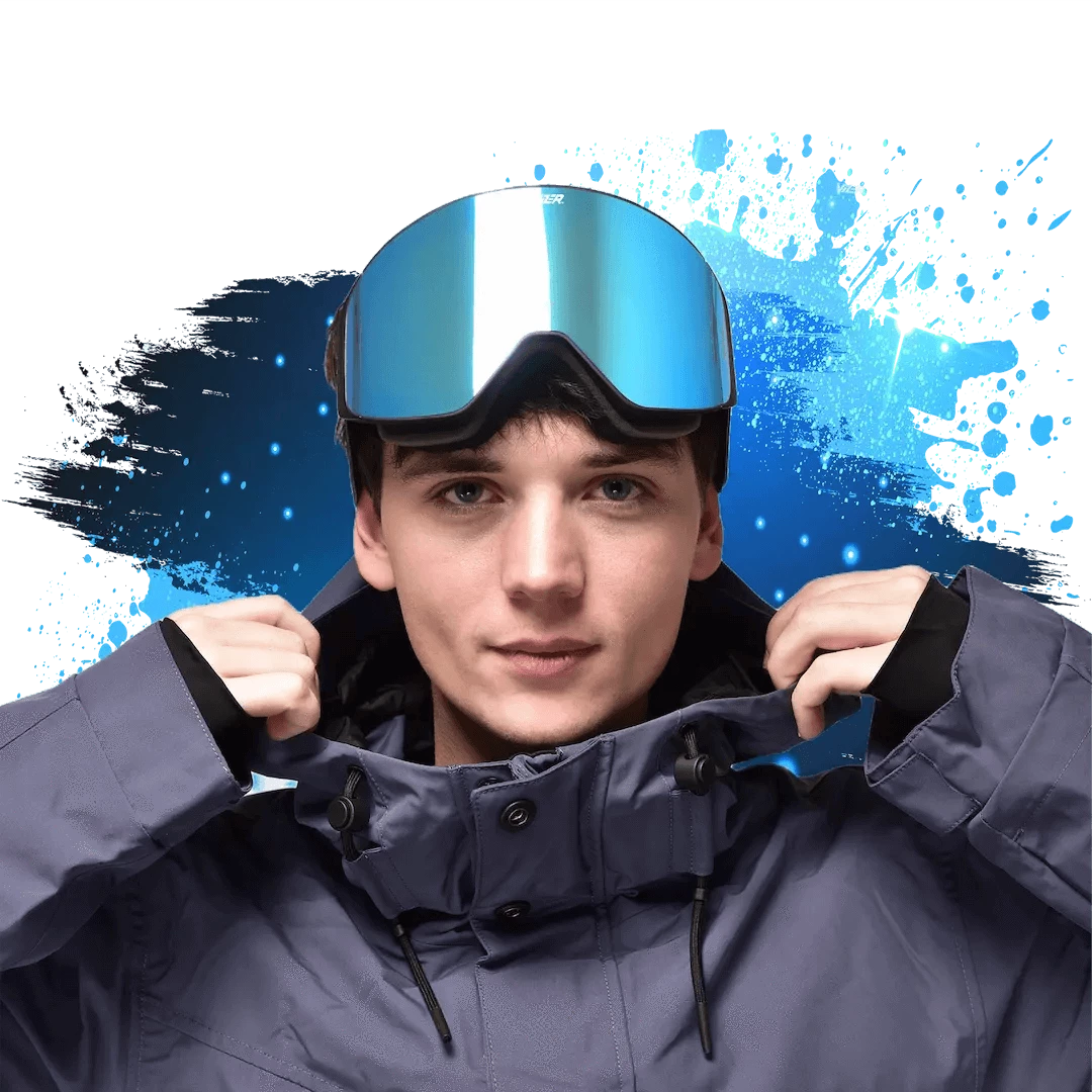 Buy snow goggles online sales