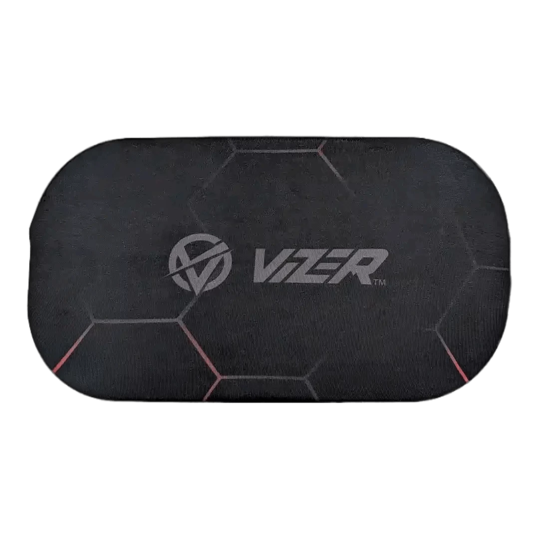 Vizer design ski goggle cover