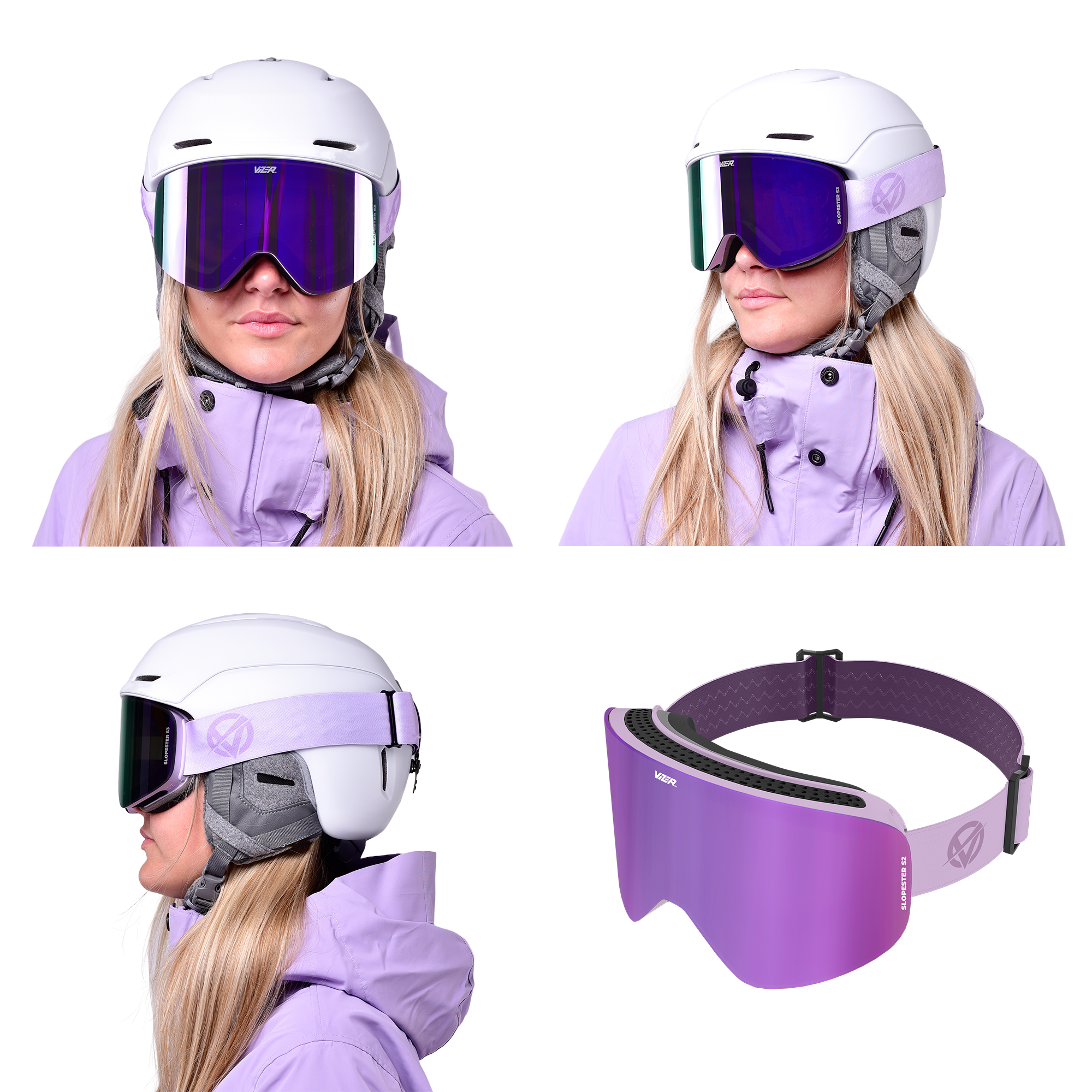 Lavender Slopester