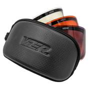 Lens case for ski goggle lenses - Vizer
