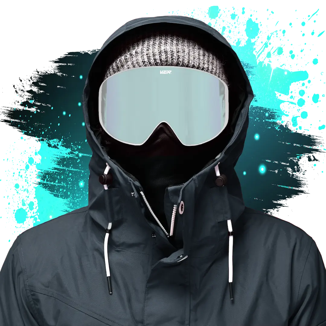 Ninja-Silver-Cloud-Ski-Goggle-On-Model-View.webp