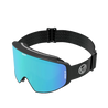 Ice blue maske ski goggle - Arctic Ninja