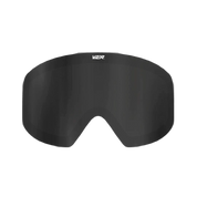 Coal black lens for Ninja ski goggles - Vizer