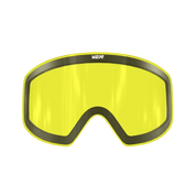 Yellow lens for Ninjaski goggles
