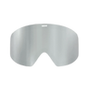 Silver mirror lens for Ninja ski goggles - Vizer