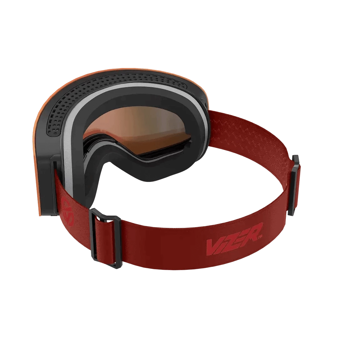 Qunature Lunettes de ski anti-buée Lunettes de snowboard Qunature Lunettes de ski anti-buée Lunettes de snowboard