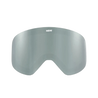 Silver mirror lens for Slopester ski goggles - Vizer