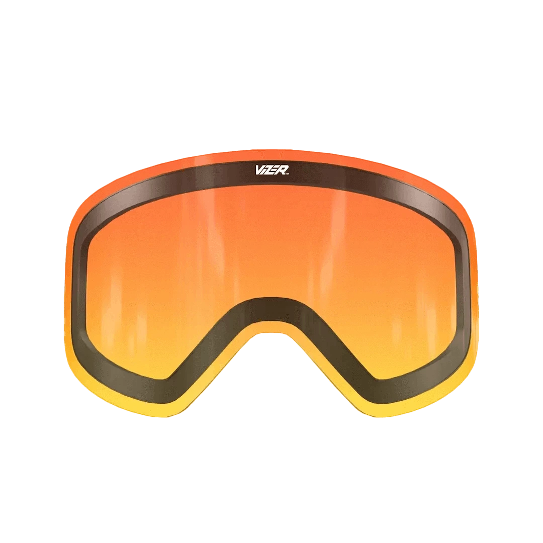 karsaer ski goggles Clear lens for Carver ski goggles