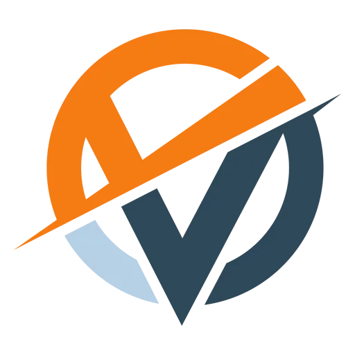 Vizer short logo
